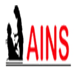 Ahmedabad Institute of Nursing Sciences (AINS) Logo